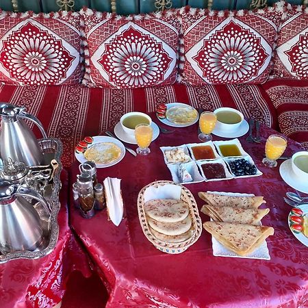 ホテル Les Jardins Yasmina Bin El-Ouidane エクステリア 写真