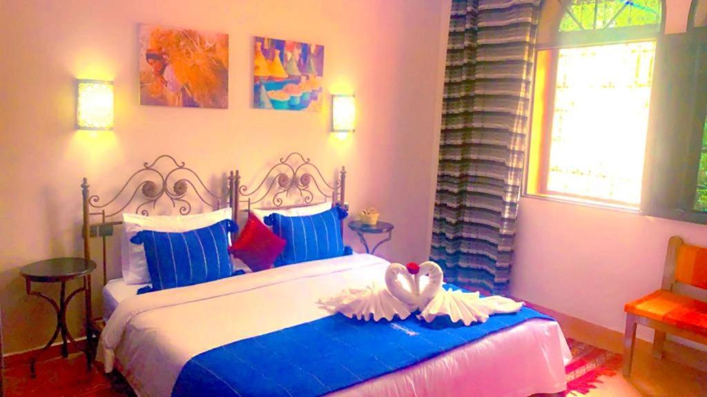 ホテル Les Jardins Yasmina Bin El-Ouidane 部屋 写真