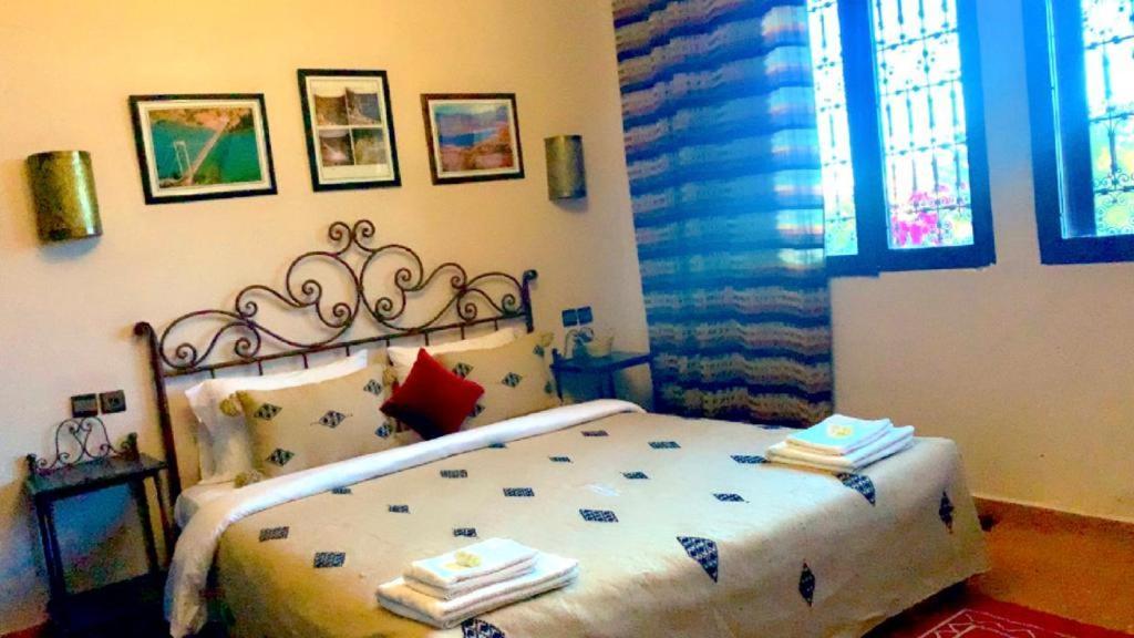 ホテル Les Jardins Yasmina Bin El-Ouidane 部屋 写真